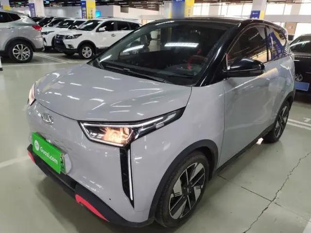 Chery New Energy Boundless Pro 2022 301km "WoW" Edition Lithium Iron Phosphate