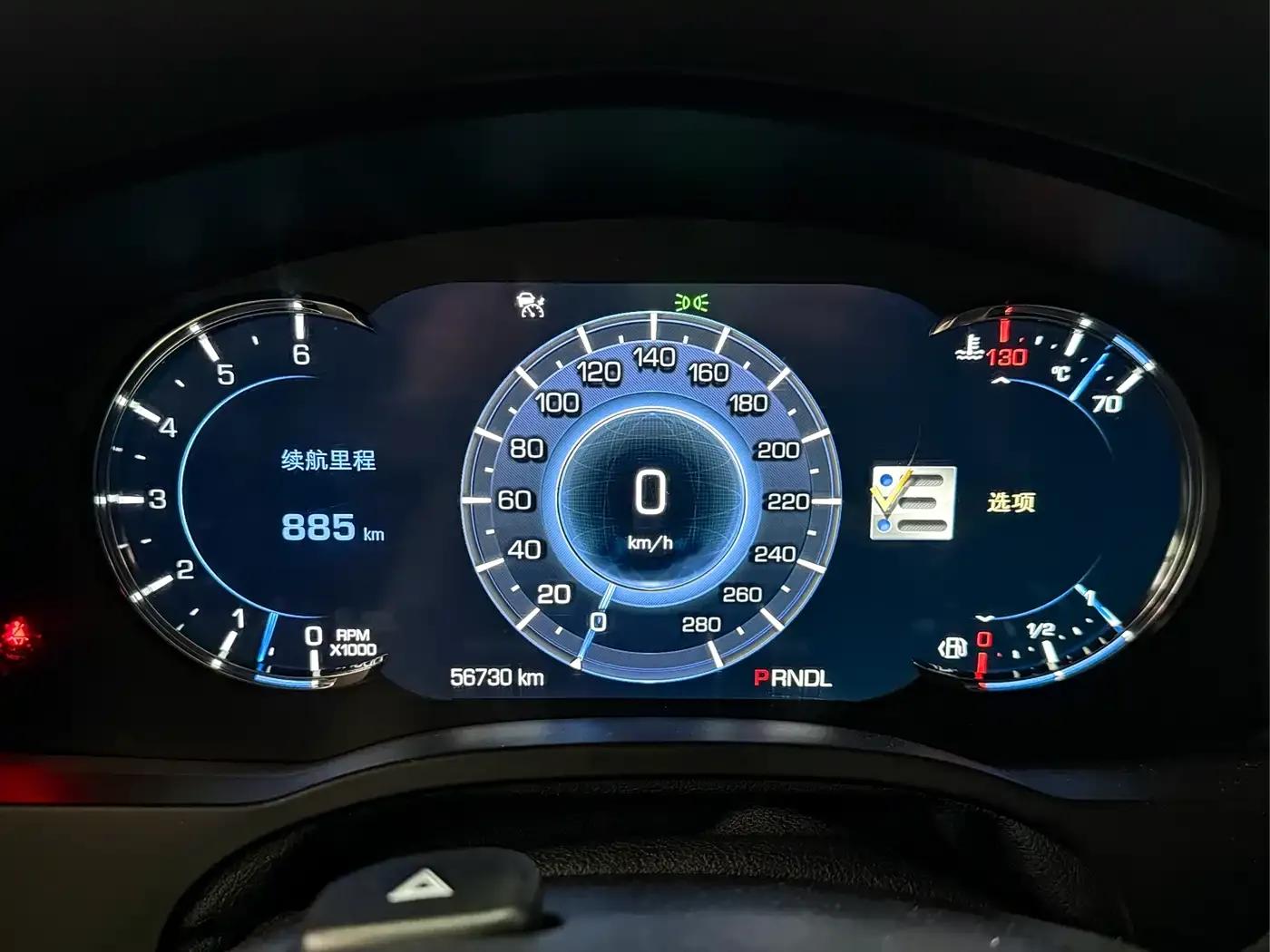 2017 Cadillac Escalade 6.2L ESV Platinum Edition Extended Wheelbase — миниатюра 12