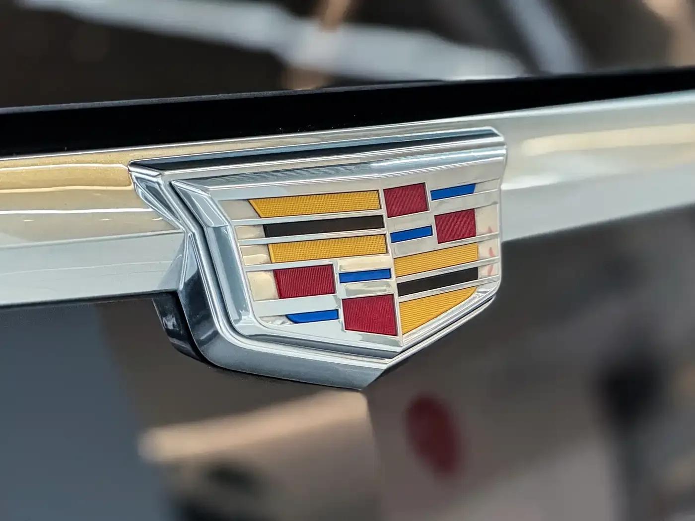 2017 Cadillac Escalade 6.2L ESV Platinum Edition Extended Wheelbase — миниатюра 20