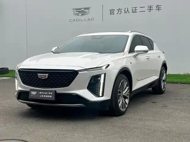 2023 Cadillac GT4 25T Luxury