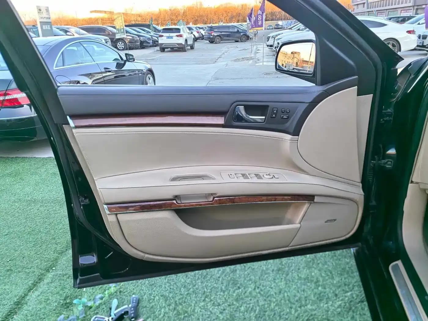 SLS Seville 2007 2.8 Elite — миниатюра 5