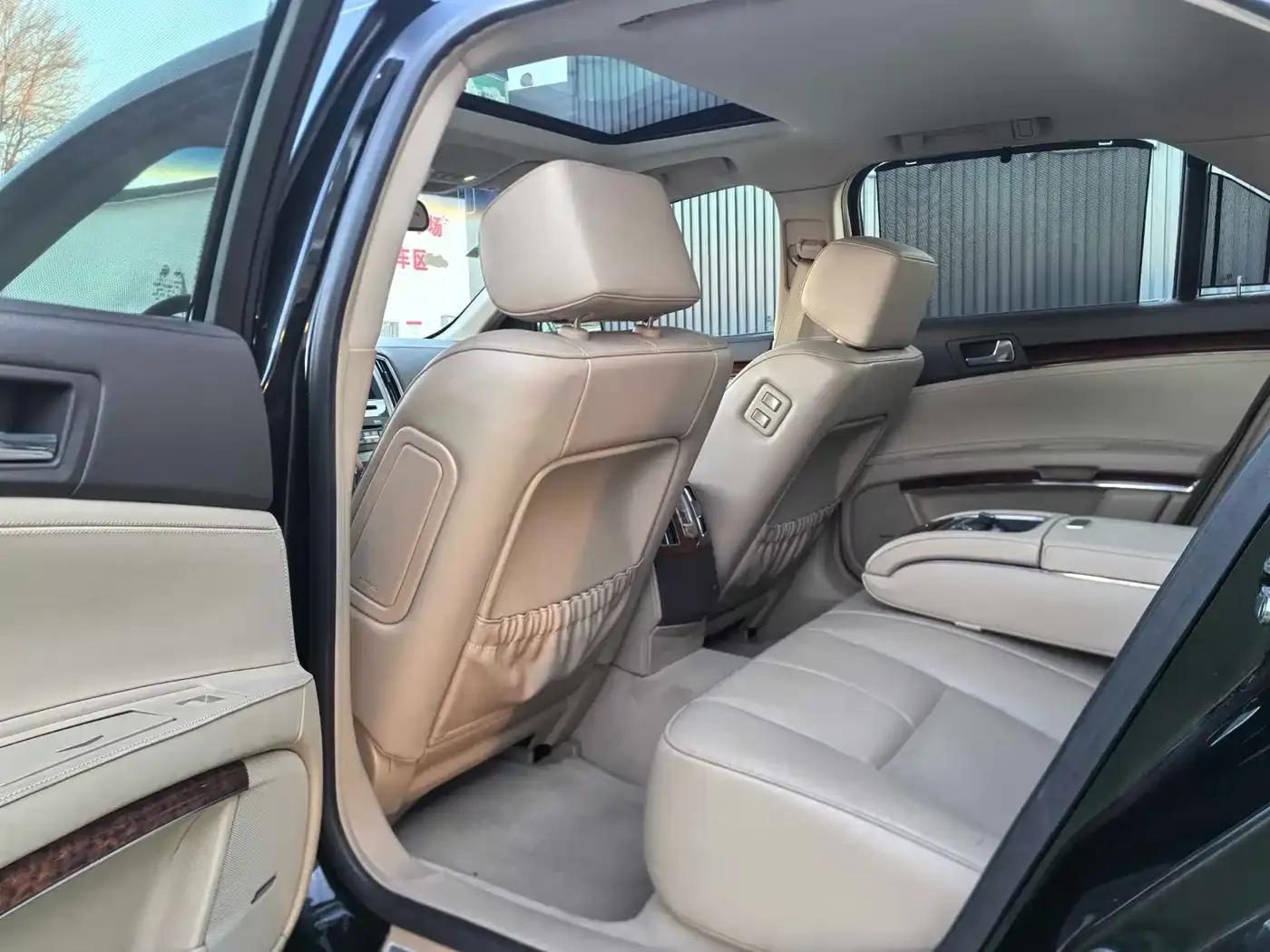 SLS Seville 2007 2.8 Elite — миниатюра 6