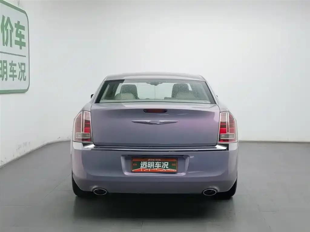 Chrysler 300C (Imported) 2013 3.6L Premium Edition — миниатюра 4