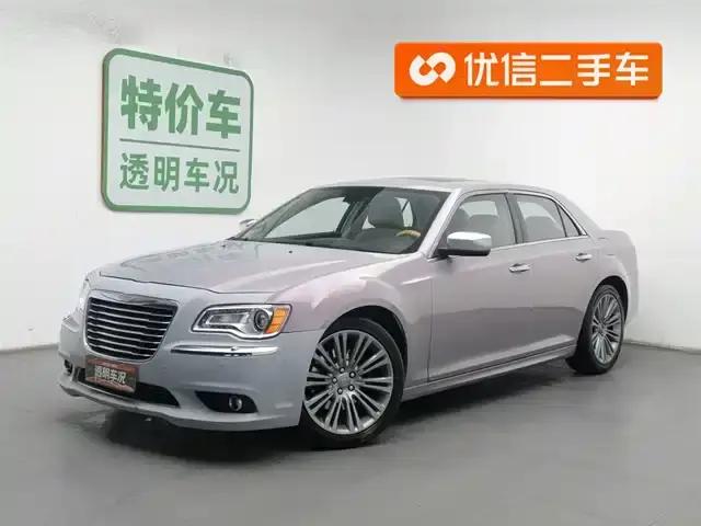 Chrysler 300C (Imported) 2013 3.6L Premium Edition