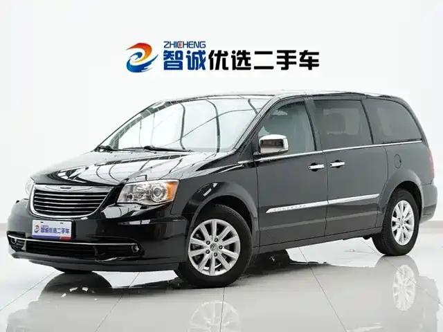 2013 Imported Grand Voyager 3.6L Luxury Edition