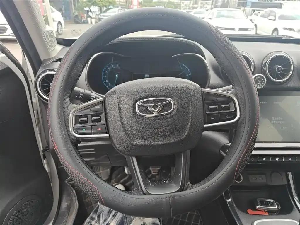 Kaiyi X3 2019 1.5L Manual Smart Edition — миниатюра 11