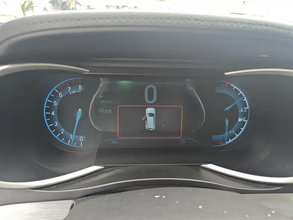 Kaiyi X3 2019 1.5L Manual Smart Edition — миниатюра 12