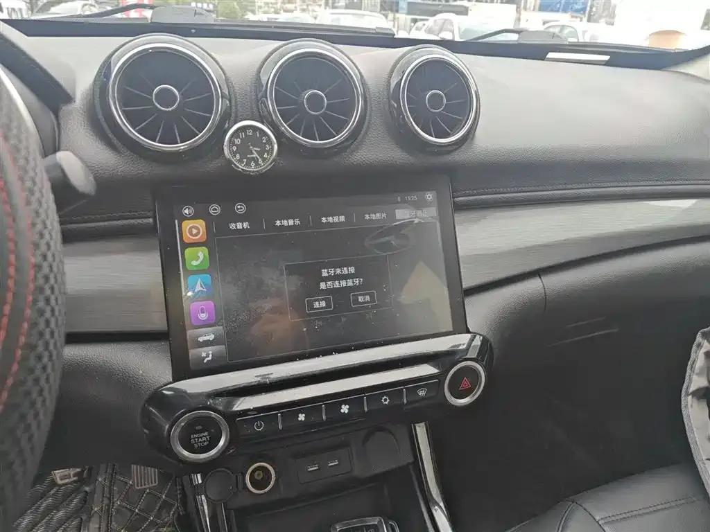 Kaiyi X3 2019 1.5L Manual Smart Edition — миниатюра 13