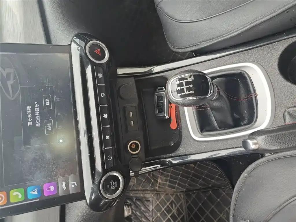 Kaiyi X3 2019 1.5L Manual Smart Edition — миниатюра 14