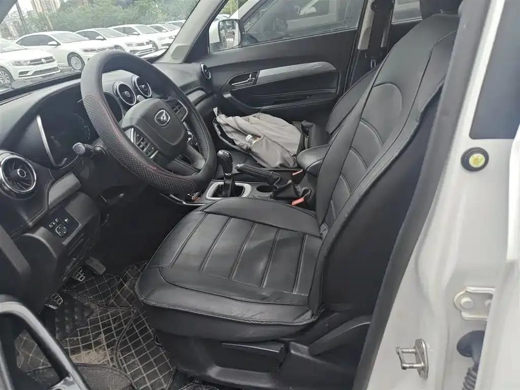 Kaiyi X3 2019 1.5L Manual Smart Edition — миниатюра 15