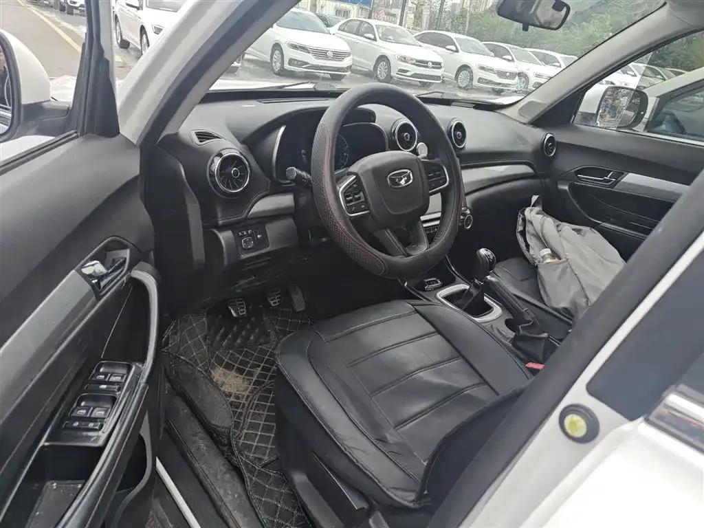 Kaiyi X3 2019 1.5L Manual Smart Edition — миниатюра 16