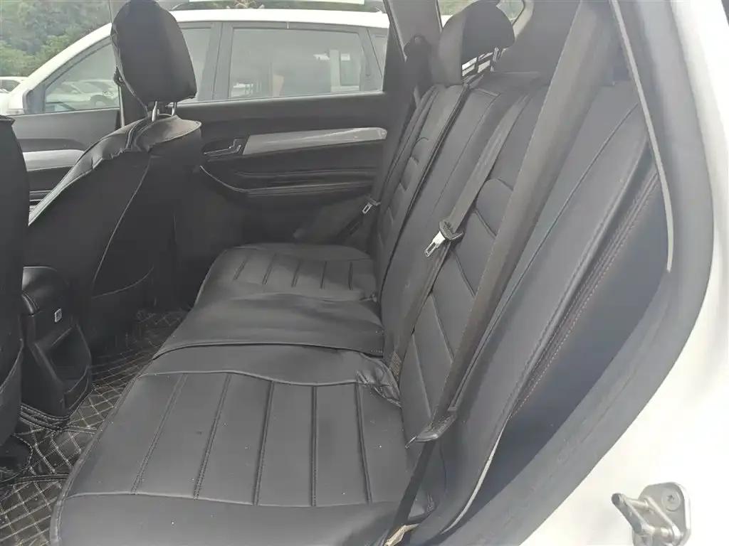 Kaiyi X3 2019 1.5L Manual Smart Edition — миниатюра 17