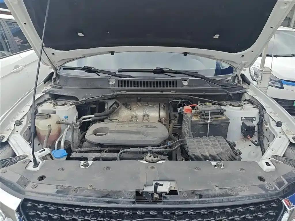 Kaiyi X3 2019 1.5L Manual Smart Edition — миниатюра 20