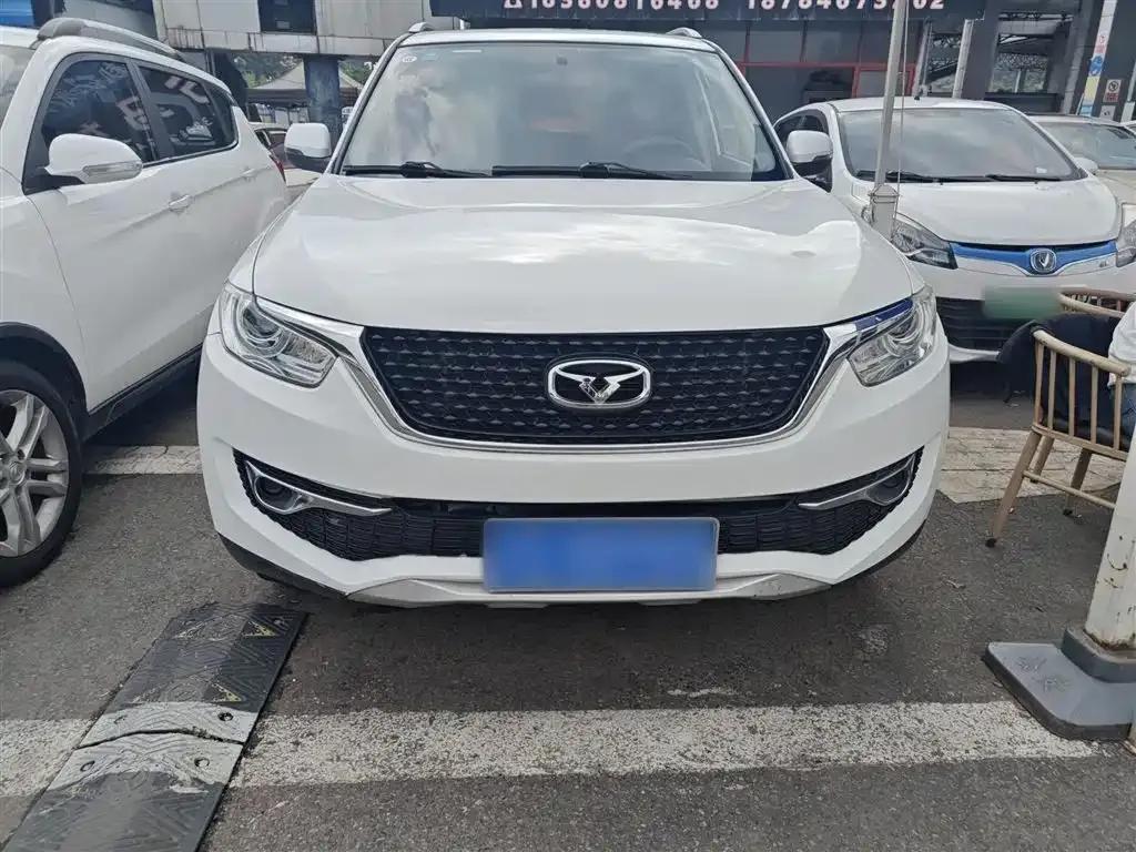Kaiyi X3 2019 1.5L Manual Smart Edition — миниатюра 3