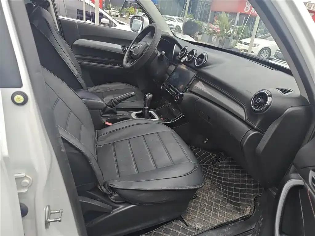 Kaiyi X3 2019 1.5L Manual Smart Edition — миниатюра 25