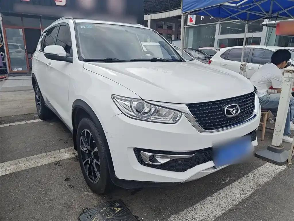 Kaiyi X3 2019 1.5L Manual Smart Edition — миниатюра 4