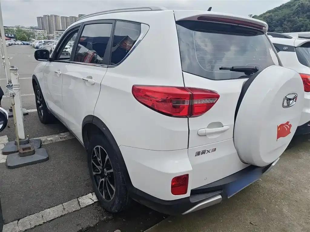 Kaiyi X3 2019 1.5L Manual Smart Edition — миниатюра 5