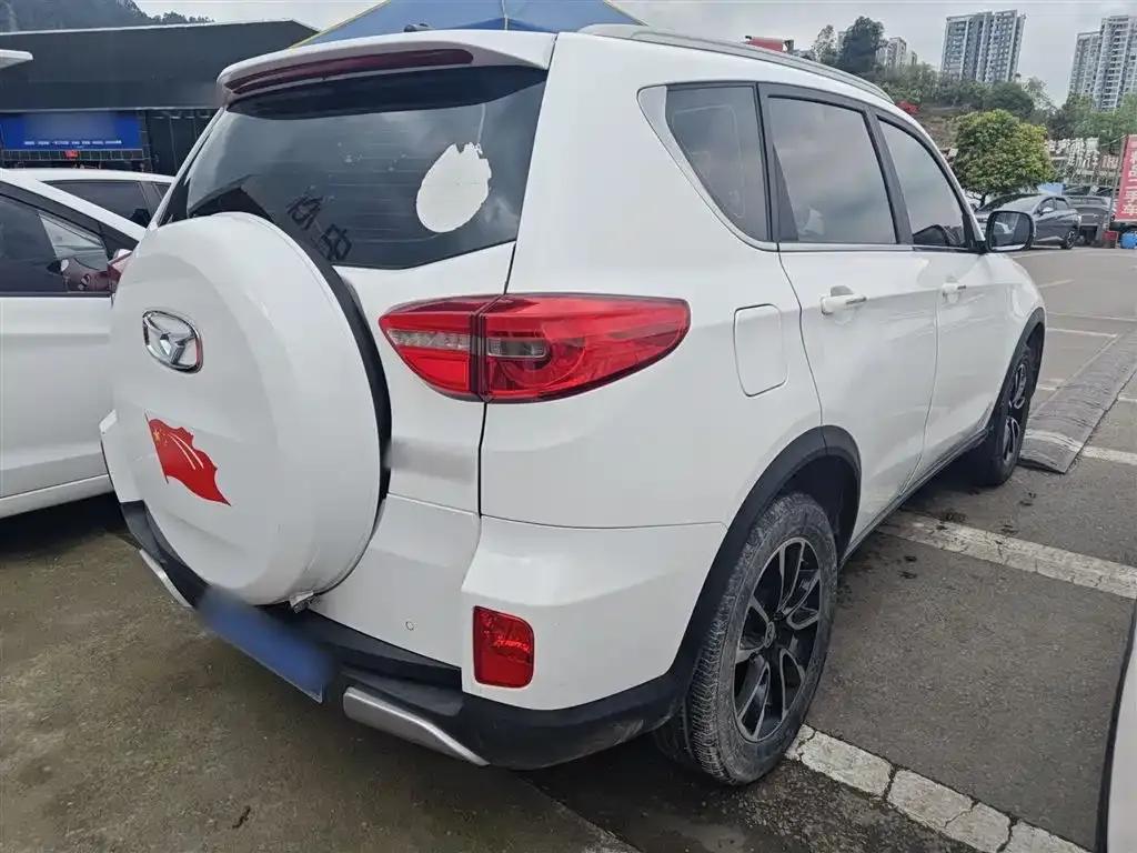Kaiyi X3 2019 1.5L Manual Smart Edition — миниатюра 7