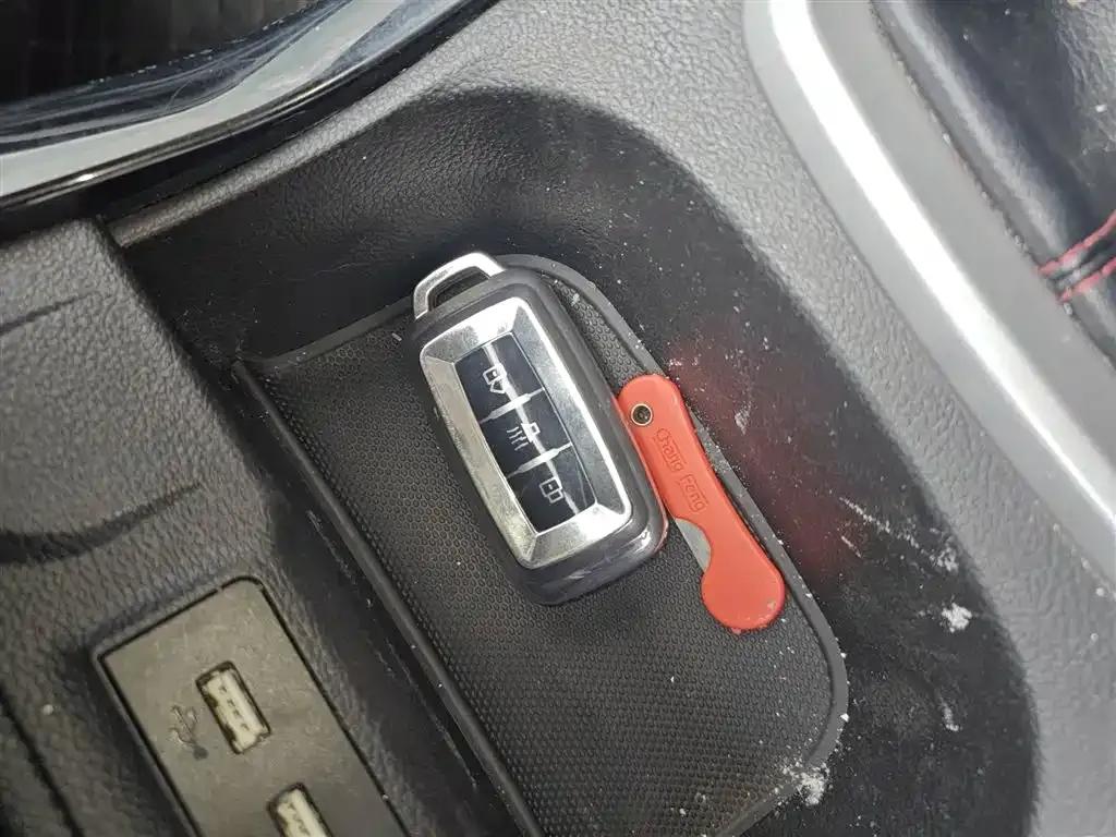 Kaiyi X3 2019 1.5L Manual Smart Edition — миниатюра 9
