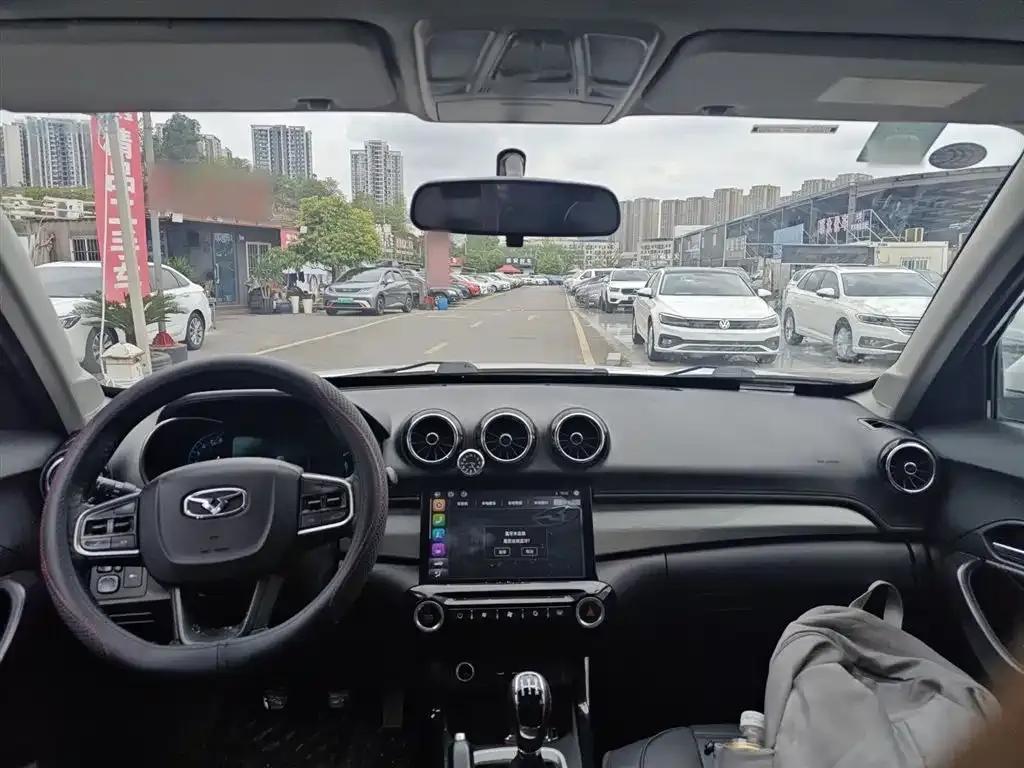 Kaiyi X3 2019 1.5L Manual Smart Edition — миниатюра 10
