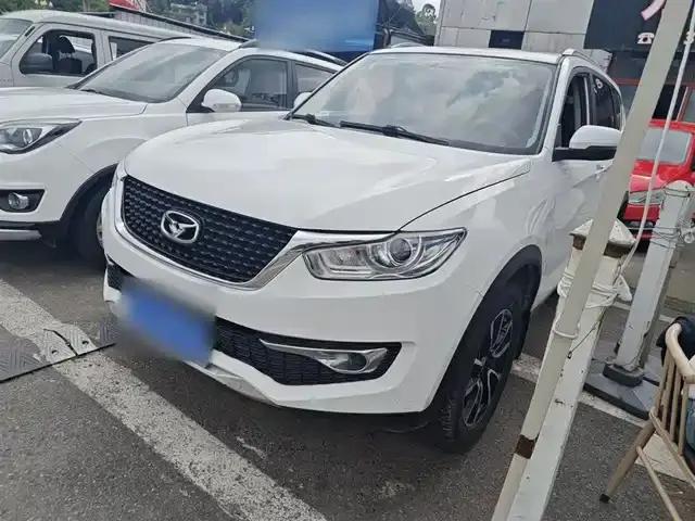 Kaiyi X3 2019 1.5L Manual Smart Edition