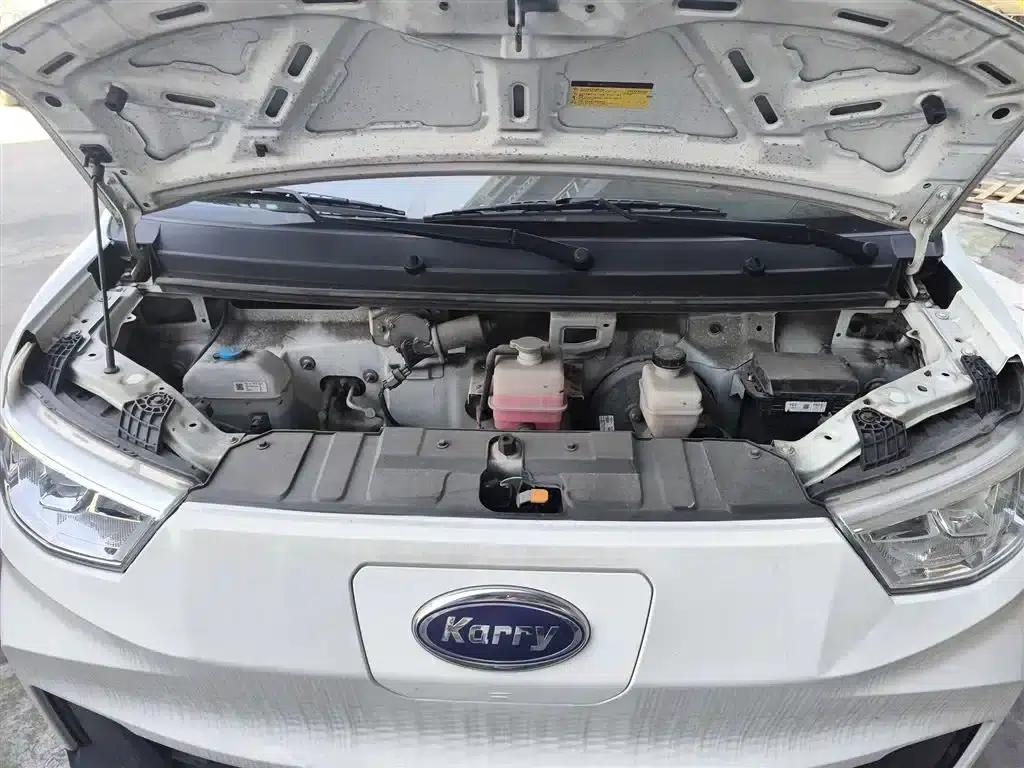 Yangtze Finless Porpoise 2023 Wide-Body Version with CALB 38.64kWh Lithium Battery — миниатюра 11