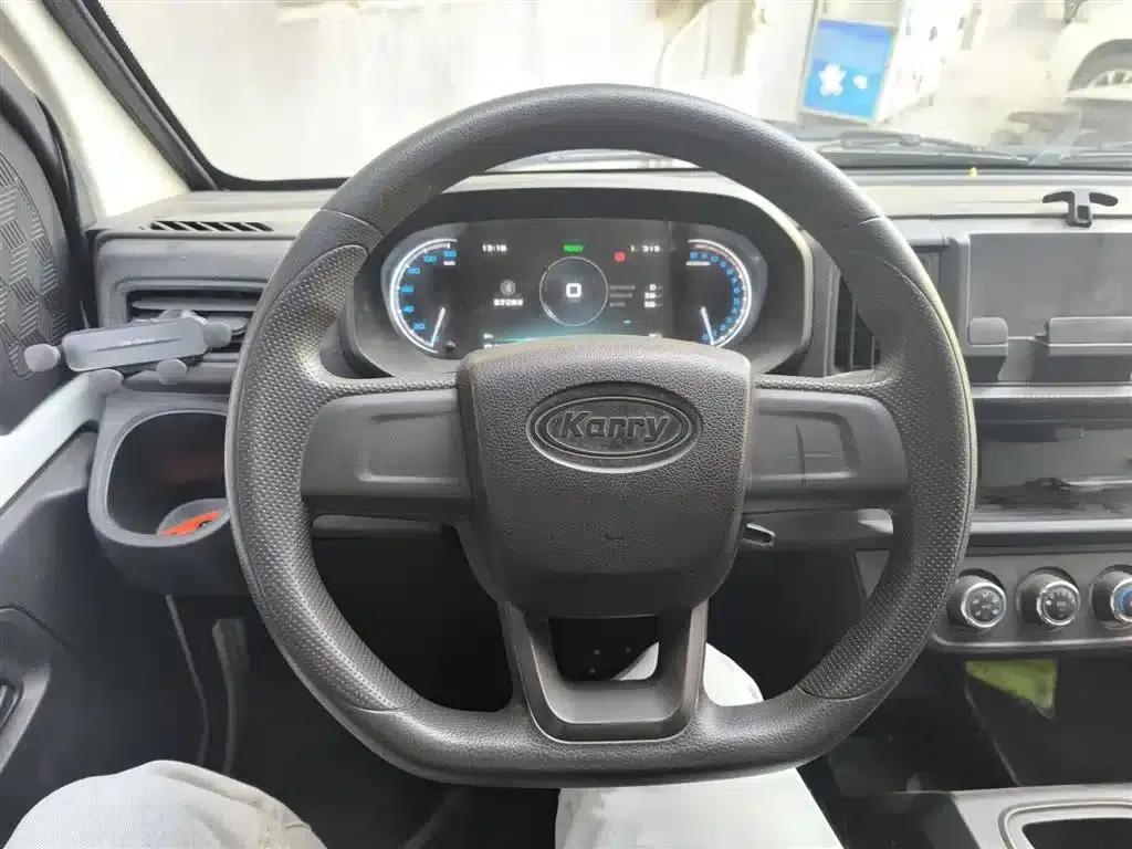 Yangtze Finless Porpoise 2023 Wide-Body Version with CALB 38.64kWh Lithium Battery — миниатюра 3