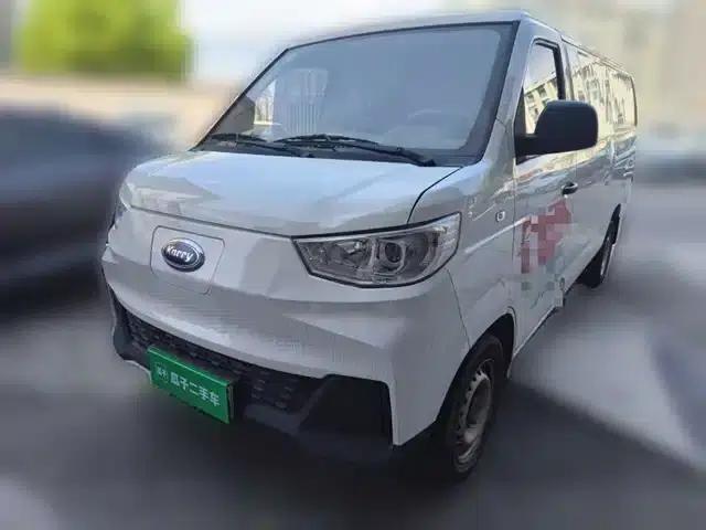 Yangtze Finless Porpoise 2023 Wide-Body Version with CALB 38.64kWh Lithium Battery