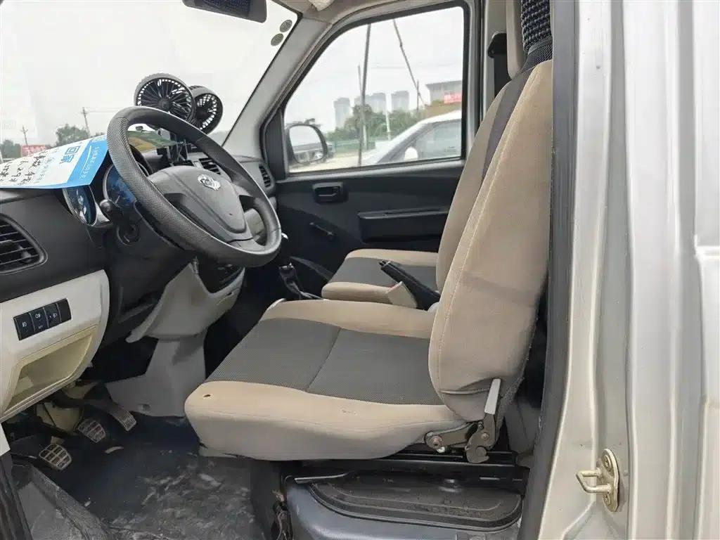 Yujin 2019 1.5L Standard Van (National VI Emission Standard) Single Cab Extended Model DAM15KR — миниатюра 18