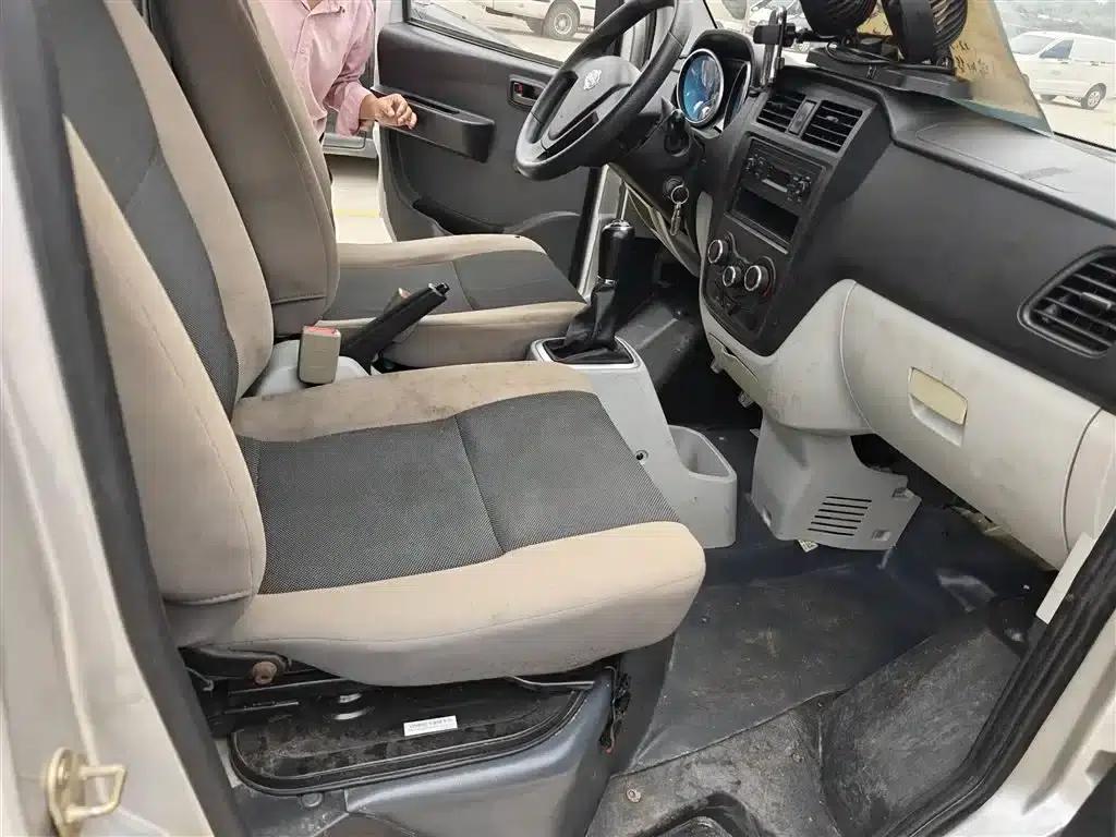 Yujin 2019 1.5L Standard Van (National VI Emission Standard) Single Cab Extended Model DAM15KR — миниатюра 19