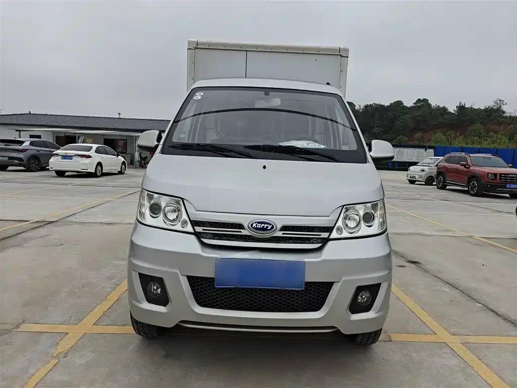 Yujin 2019 1.5L Standard Van (National VI Emission Standard) Single Cab Extended Model DAM15KR — миниатюра 7