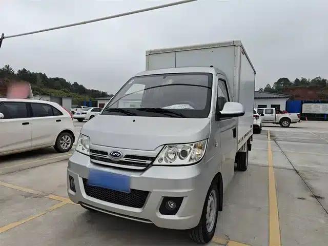Yujin 2019 1.5L Standard Van (National VI Emission Standard) Single Cab Extended Model DAM15KR