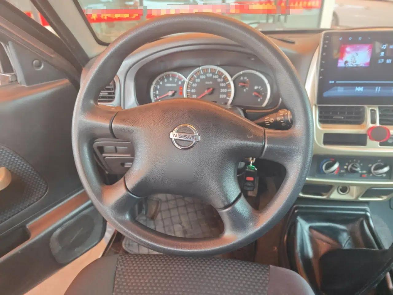 Nissan Paladin 2013 2.4L Two-Wheel Drive Standard Version China IV Standard — миниатюра 11