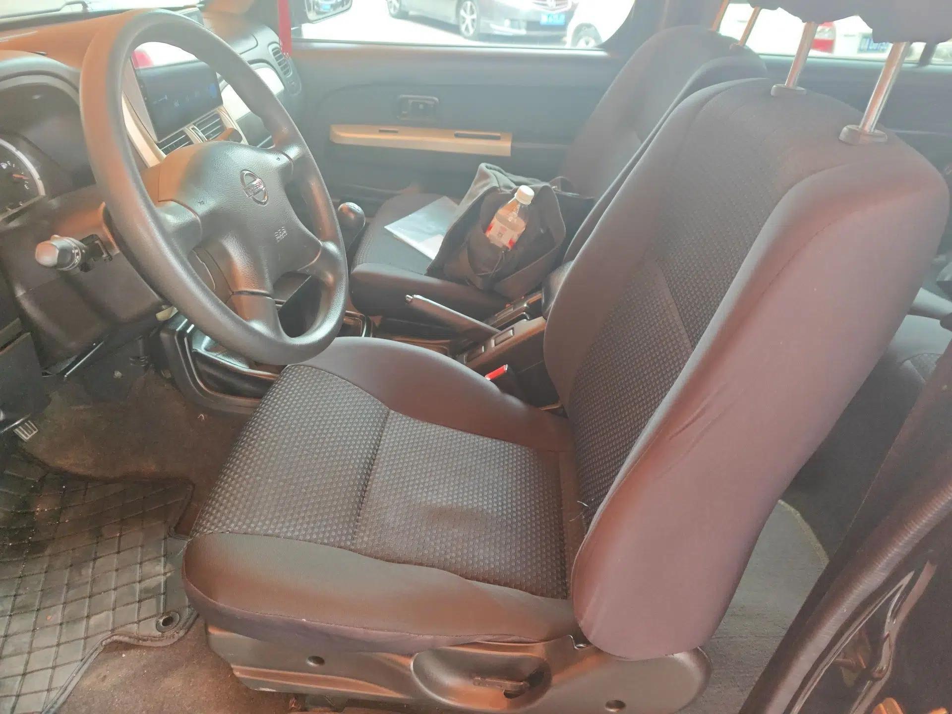 Nissan Paladin 2013 2.4L Two-Wheel Drive Standard Version China IV Standard — миниатюра 16