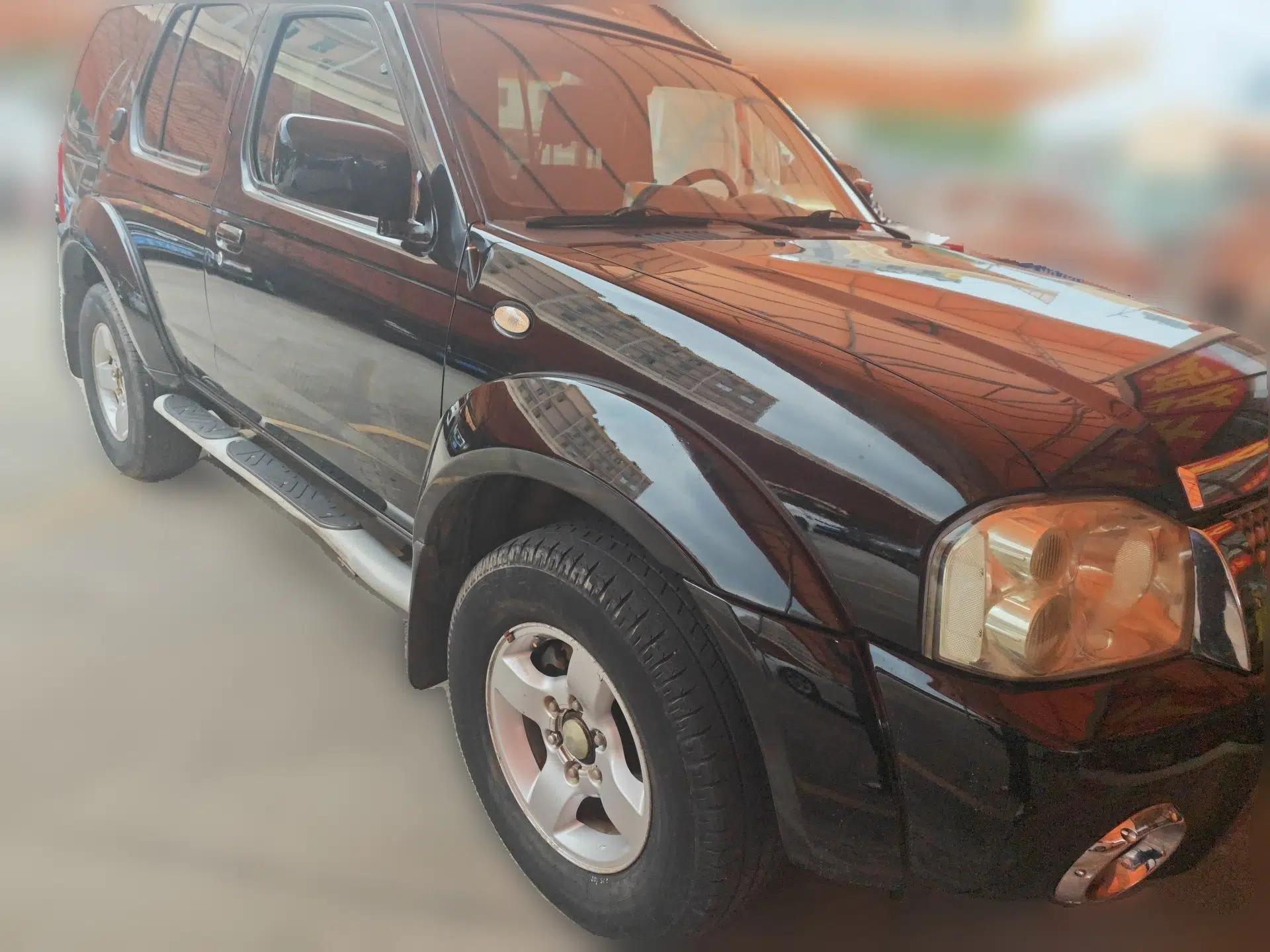 Nissan Paladin 2013 2.4L Two-Wheel Drive Standard Version China IV Standard — миниатюра 3