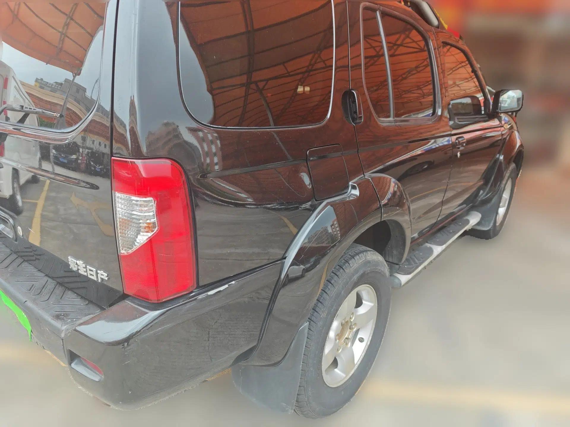 Nissan Paladin 2013 2.4L Two-Wheel Drive Standard Version China IV Standard — миниатюра 6