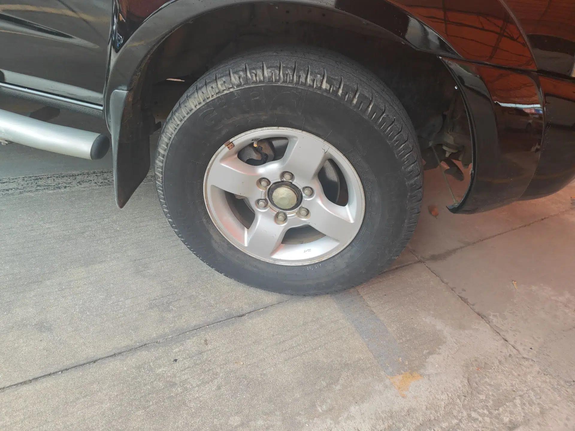 Nissan Paladin 2013 2.4L Two-Wheel Drive Standard Version China IV Standard — миниатюра 8