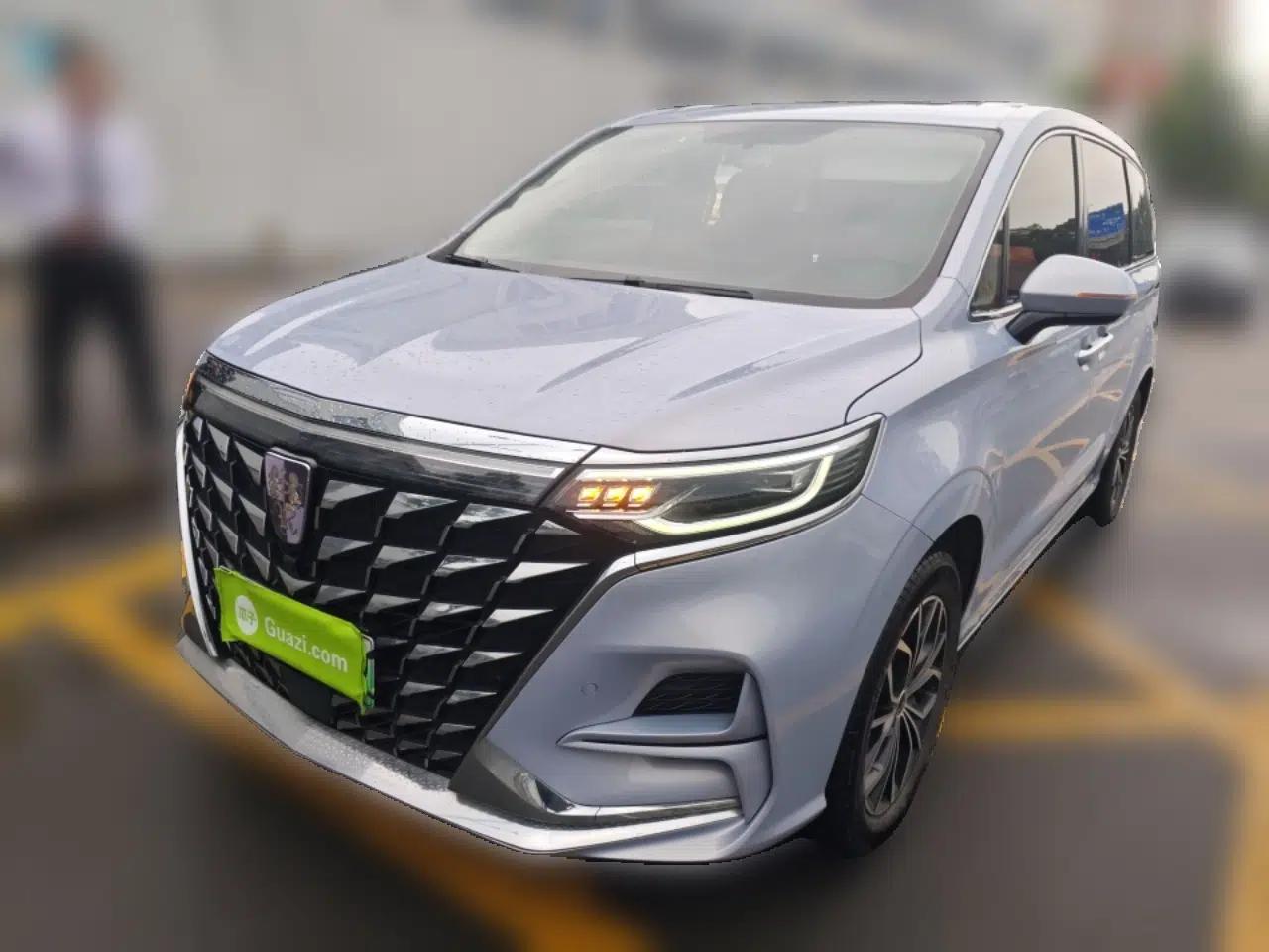 Roewe iMAX8 New Energy 2022 Golden Edition — миниатюра 1
