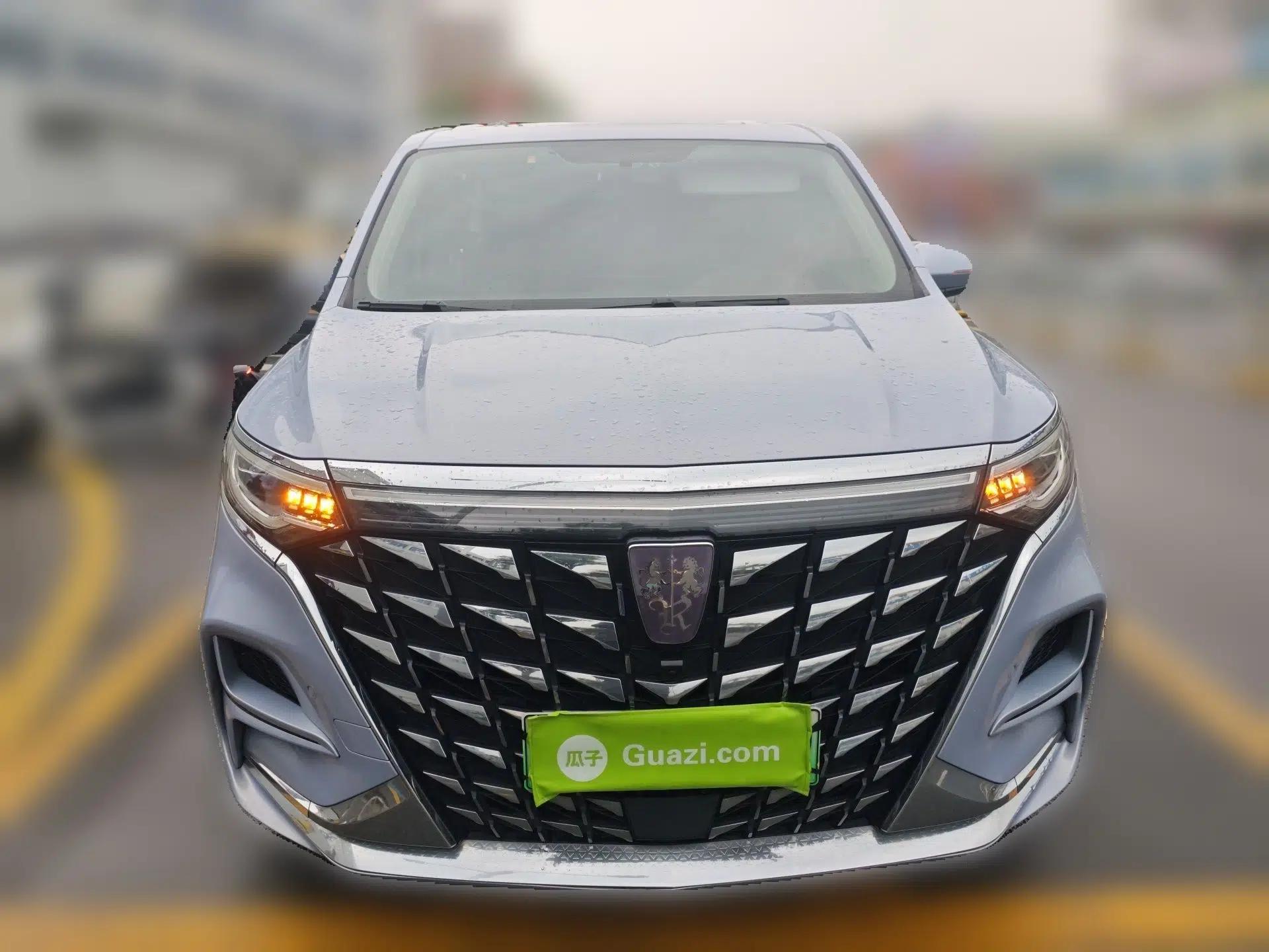 Roewe iMAX8 New Energy 2022 Golden Edition — миниатюра 2