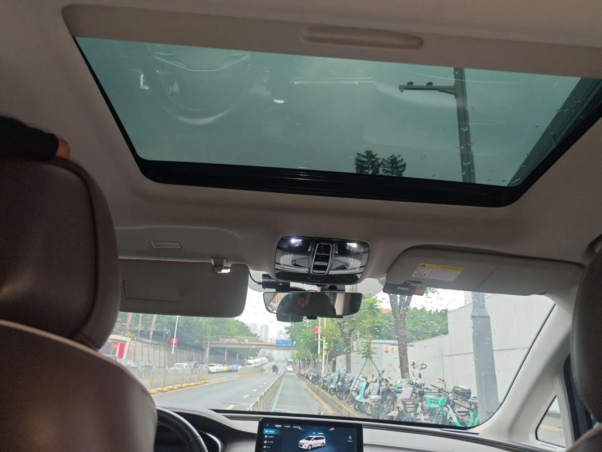 Roewe iMAX8 New Energy 2022 Golden Edition — миниатюра 19