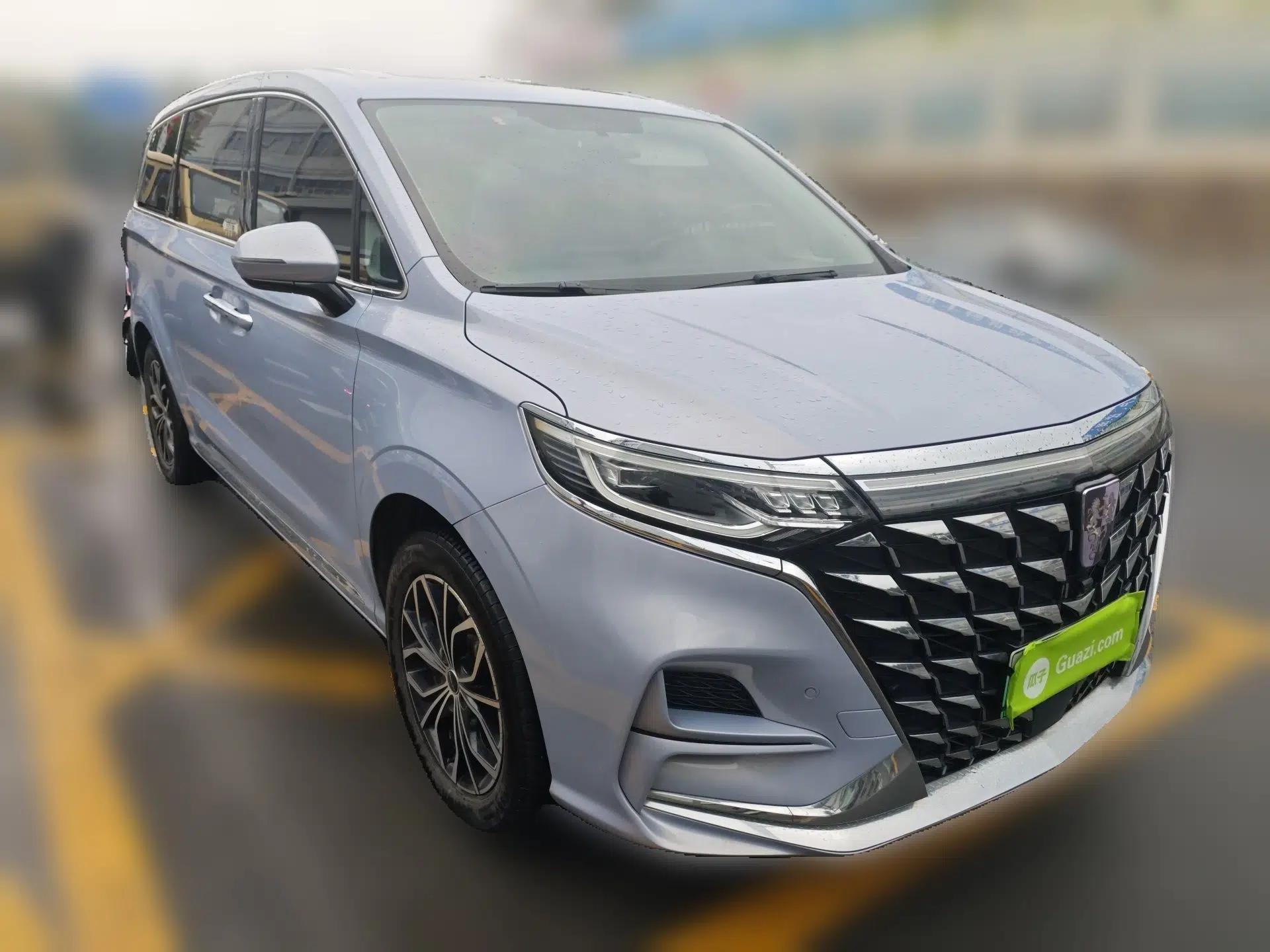 Roewe iMAX8 New Energy 2022 Golden Edition — миниатюра 3