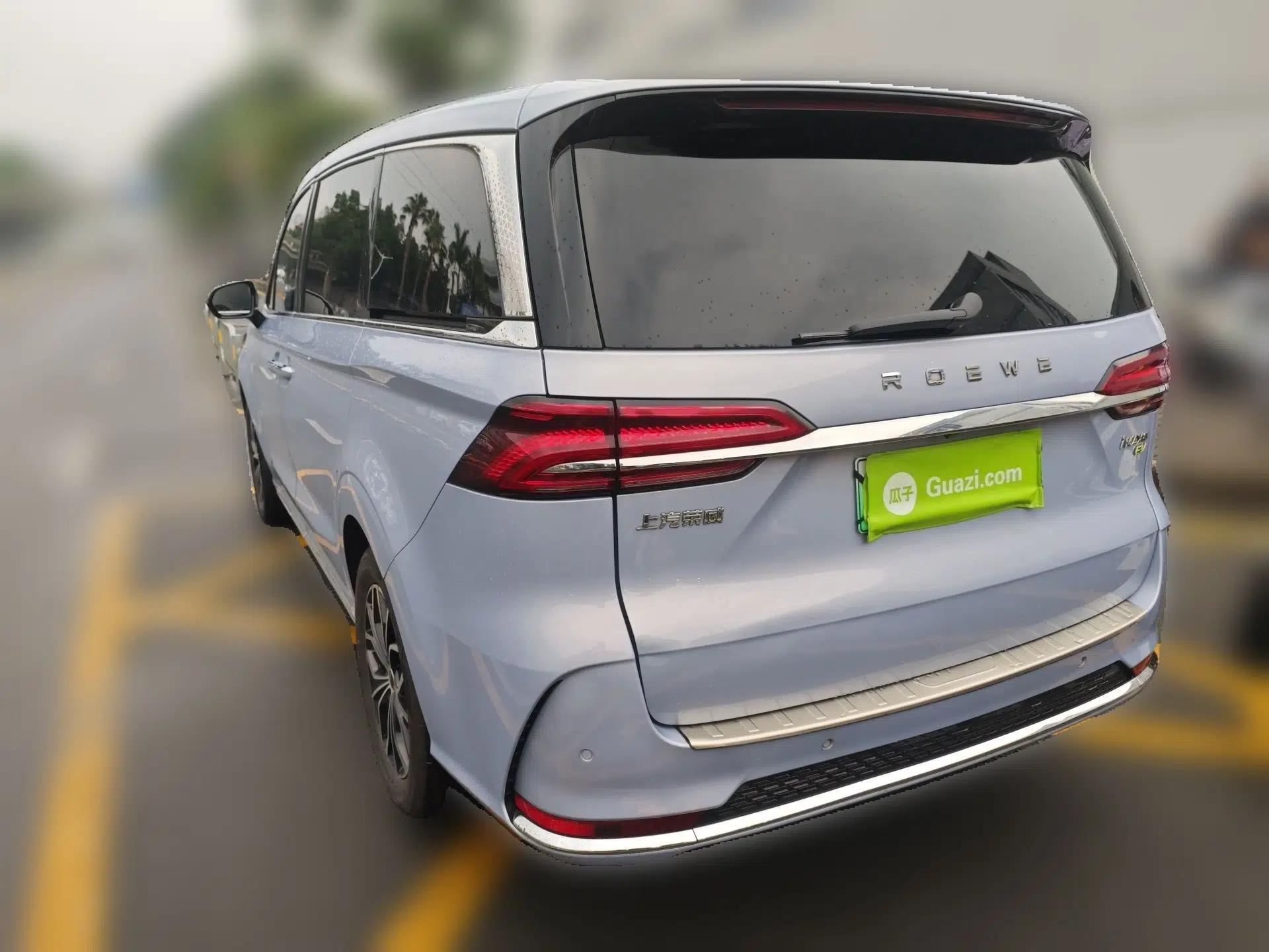 Roewe iMAX8 New Energy 2022 Golden Edition — миниатюра 4
