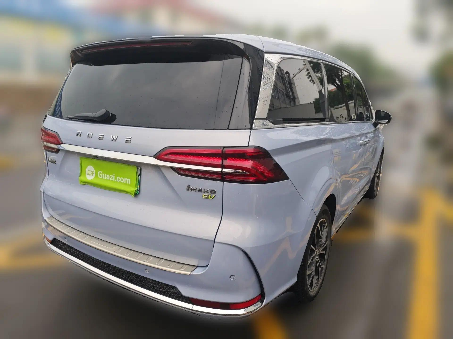 Roewe iMAX8 New Energy 2022 Golden Edition — миниатюра 6