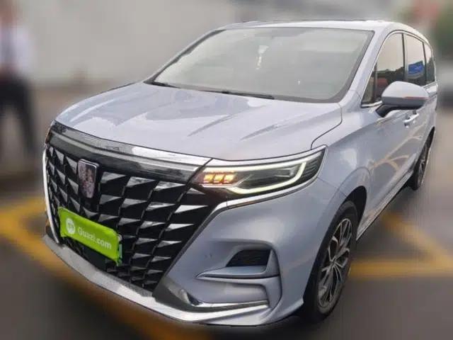 Roewe iMAX8 New Energy 2022 Golden Edition