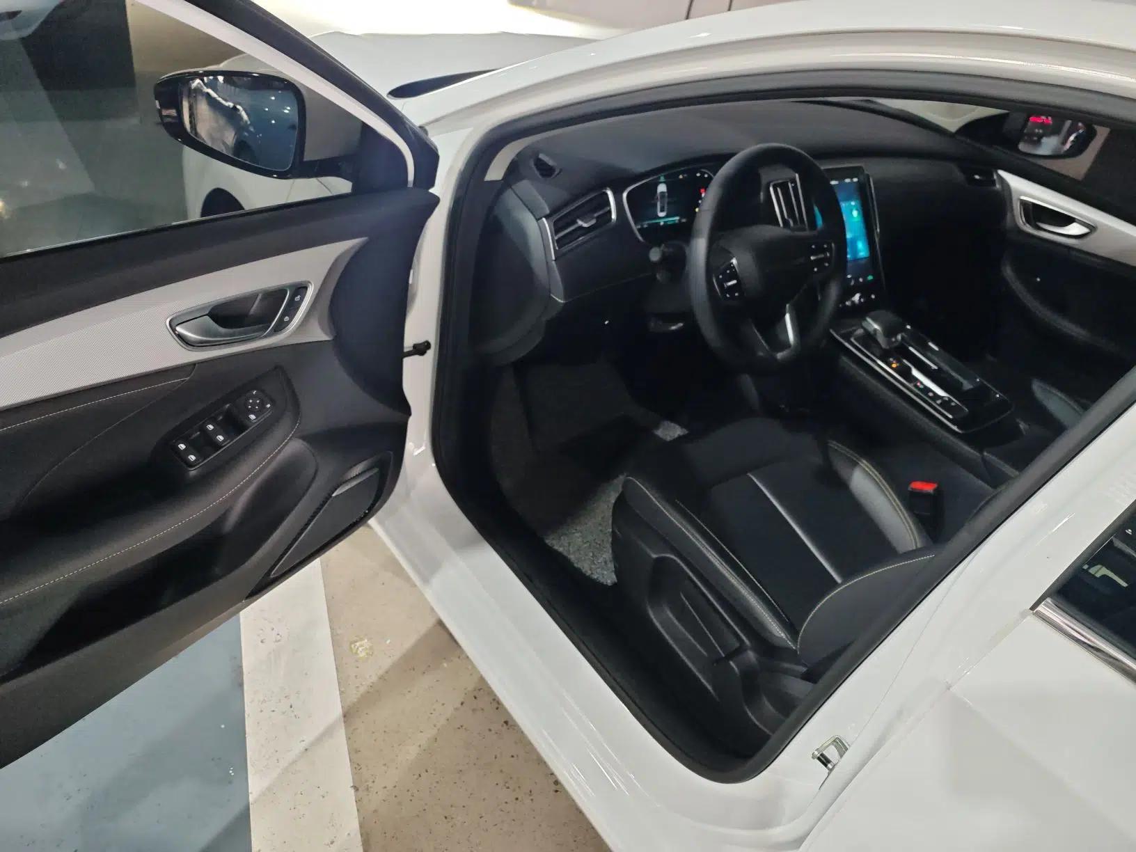 Roewe i6 MAX New Energy 2023 EV 420 Skyroof Special Edition — миниатюра 19