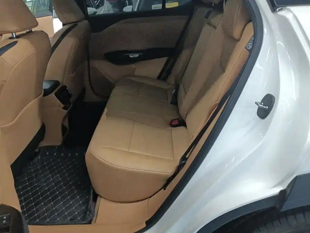 Lexus RZ 2023 450e AWD Luxury Edition — миниатюра 13