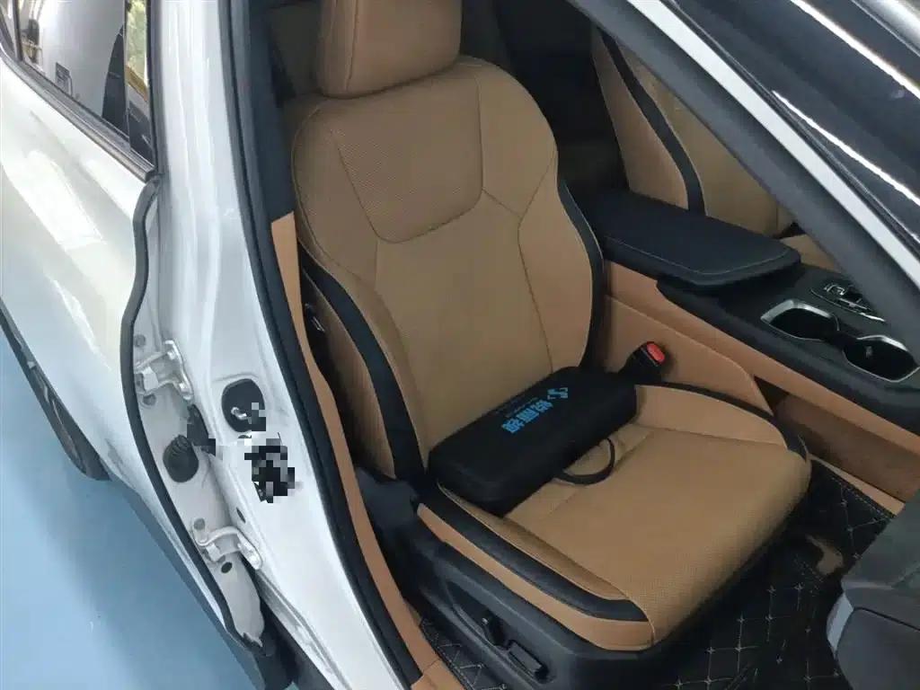 Lexus RZ 2023 450e AWD Luxury Edition — миниатюра 20