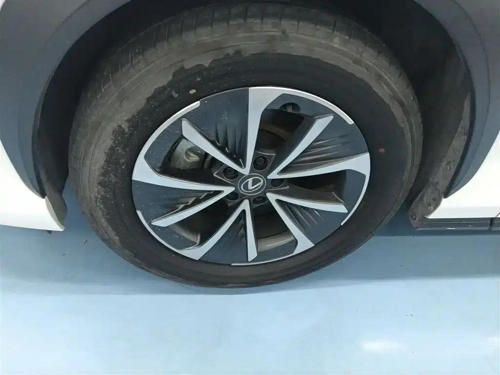 Lexus RZ 2023 450e AWD Luxury Edition — миниатюра 25