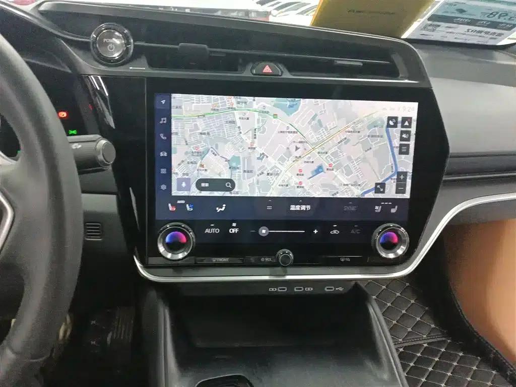 Lexus RZ 2023 450e AWD Luxury Edition — миниатюра 9