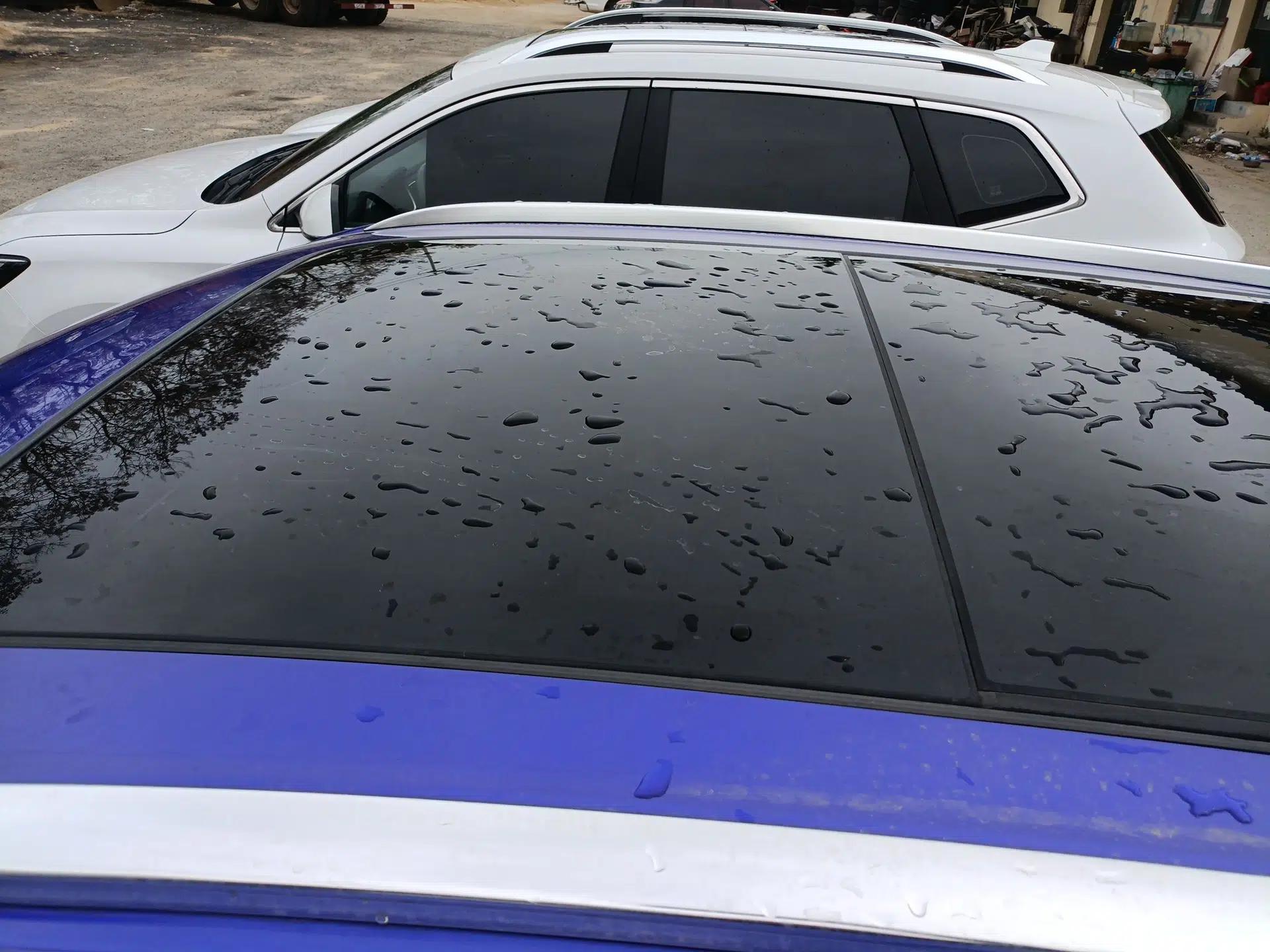 Roewe MARVEL X 2018 Rear-Drive Model — миниатюра 11